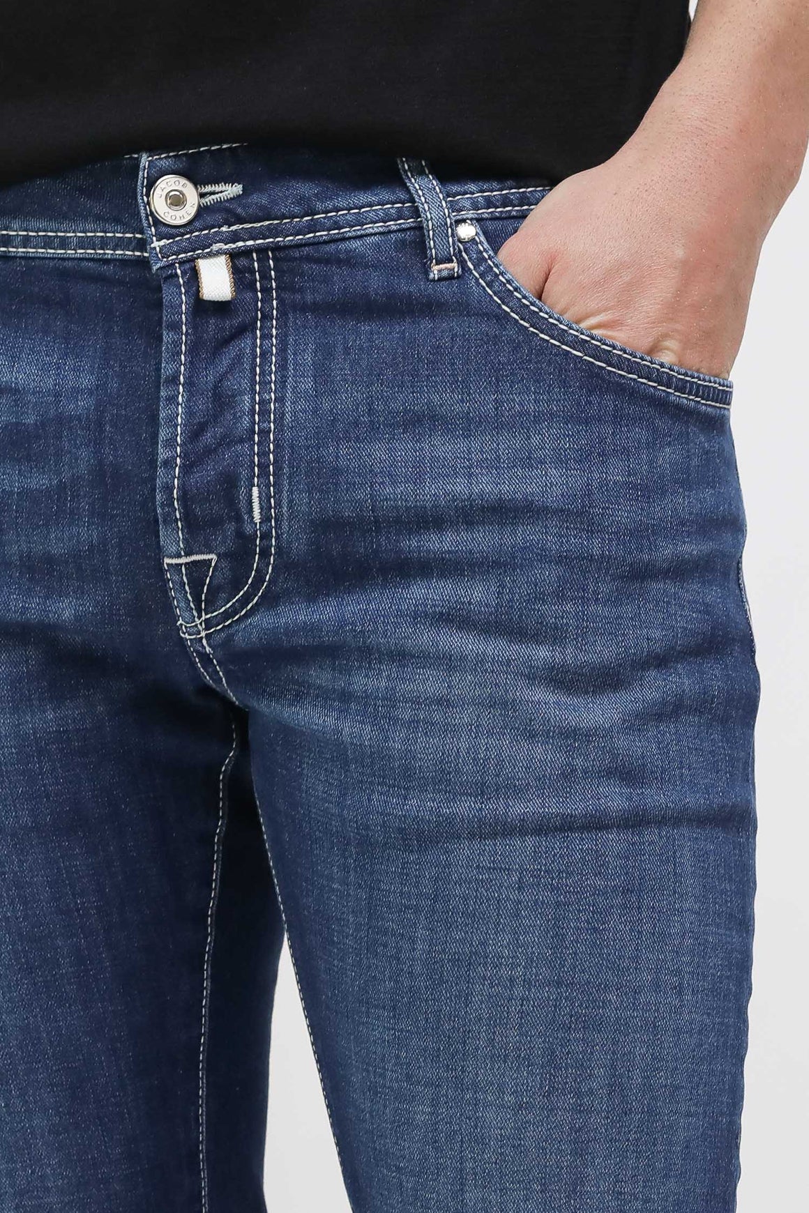  Jacob Cohen Jeans Demin Uomo - 7