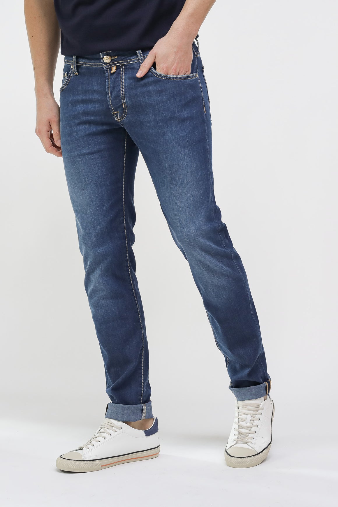  Jacob Cohen Jeans Demin Uomo - 2