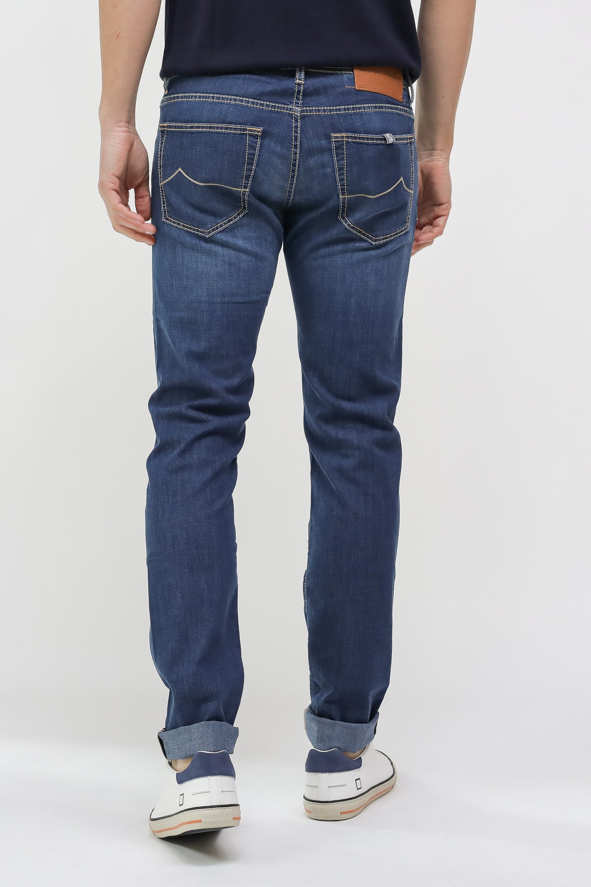  Jacob Cohen Jeans Demin Uomo - 4