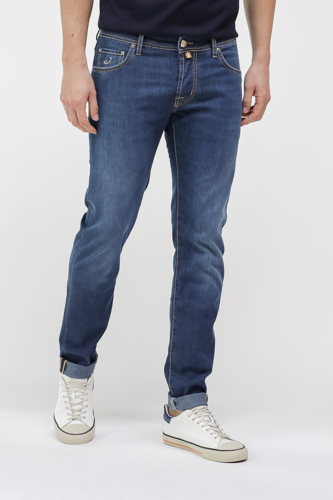  Jacob Cohen Jeans Demin Uomo - 1