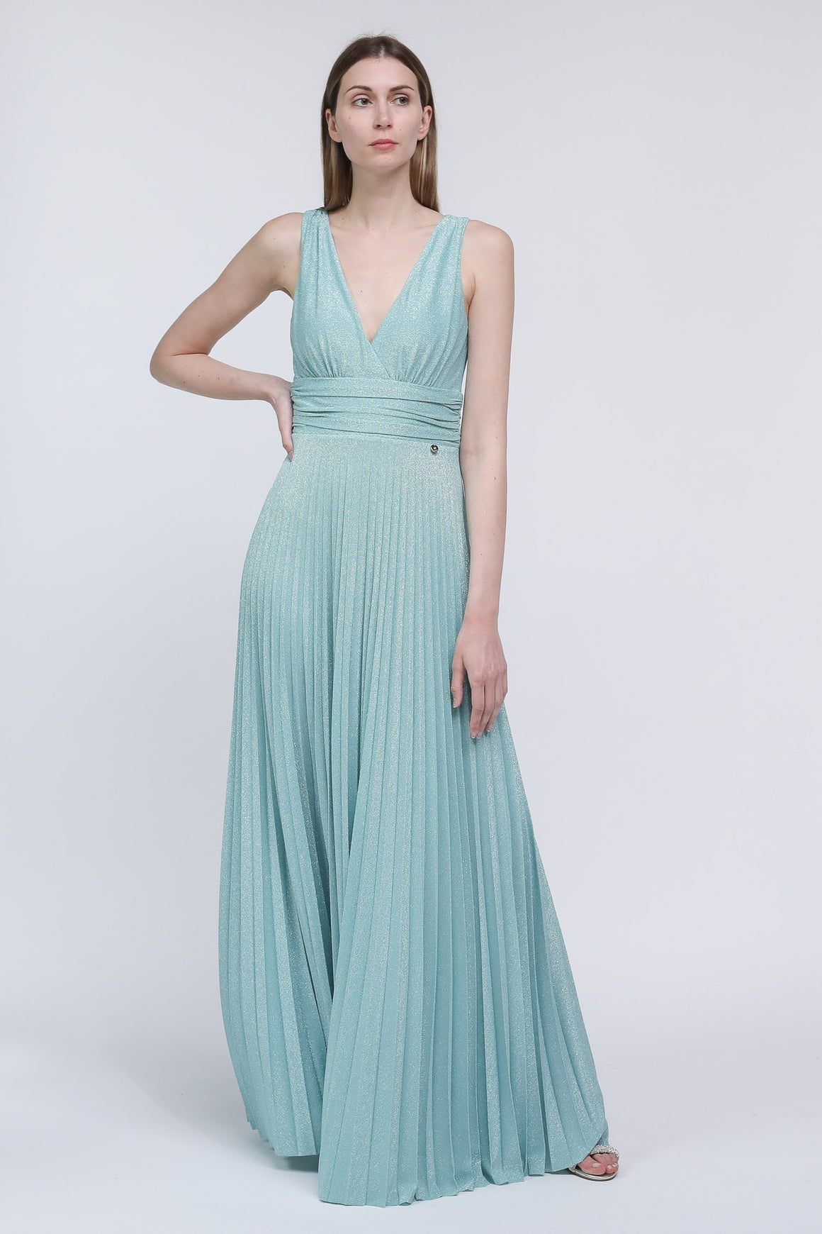  Liu Jo Long Dress Miami Woman - 1