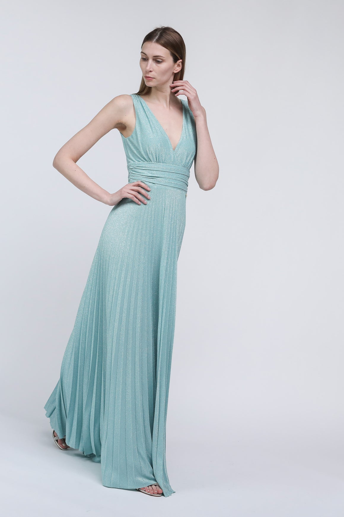  Liu Jo Long Dress Miami Woman - 2