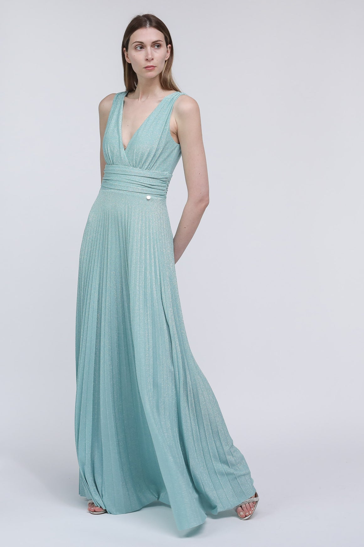  Liu Jo Long Dress Miami Woman - 3