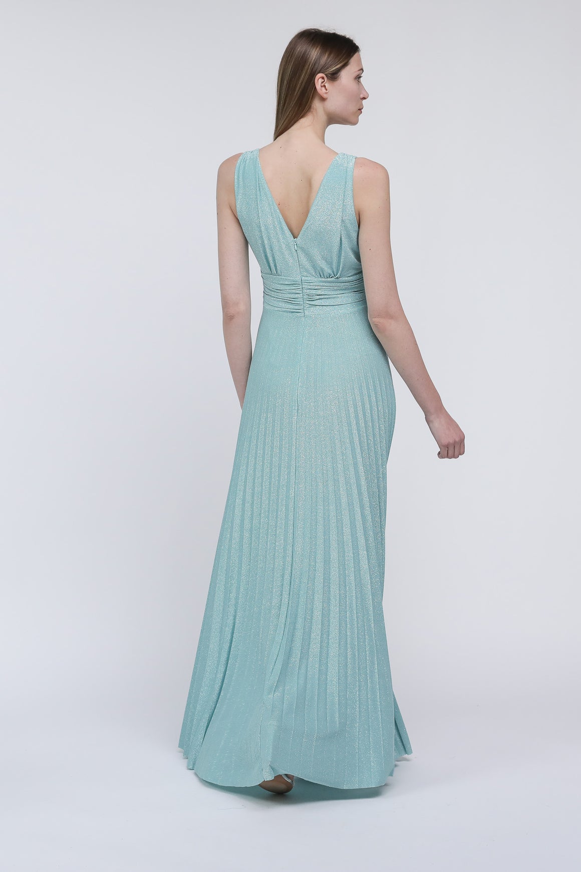  Liu Jo Long Dress Miami Woman - 6