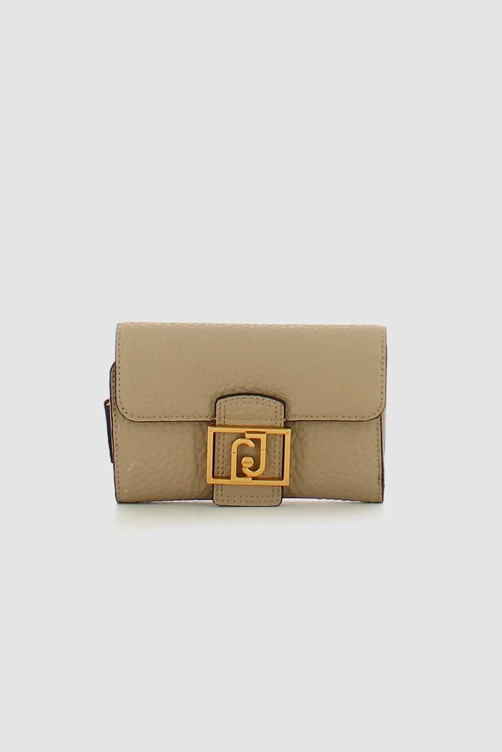  Liu Jo Wallet Taupe Woman - 1