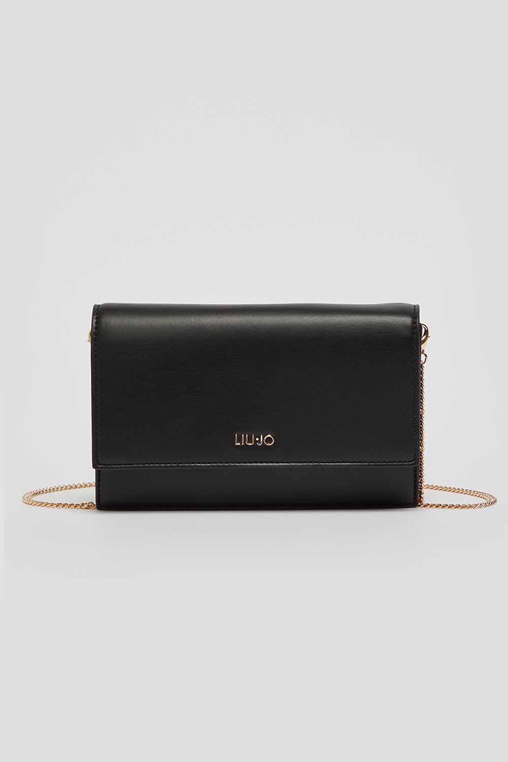  Liu Jo Shoulder Bag Nero Woman - 1