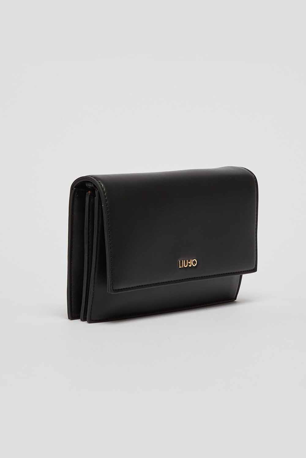  Liu Jo Shoulder Bag Nero Woman - 3