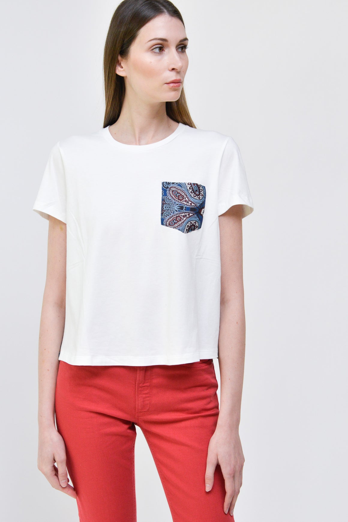  Liu Jo T-shirt White Woman - 1