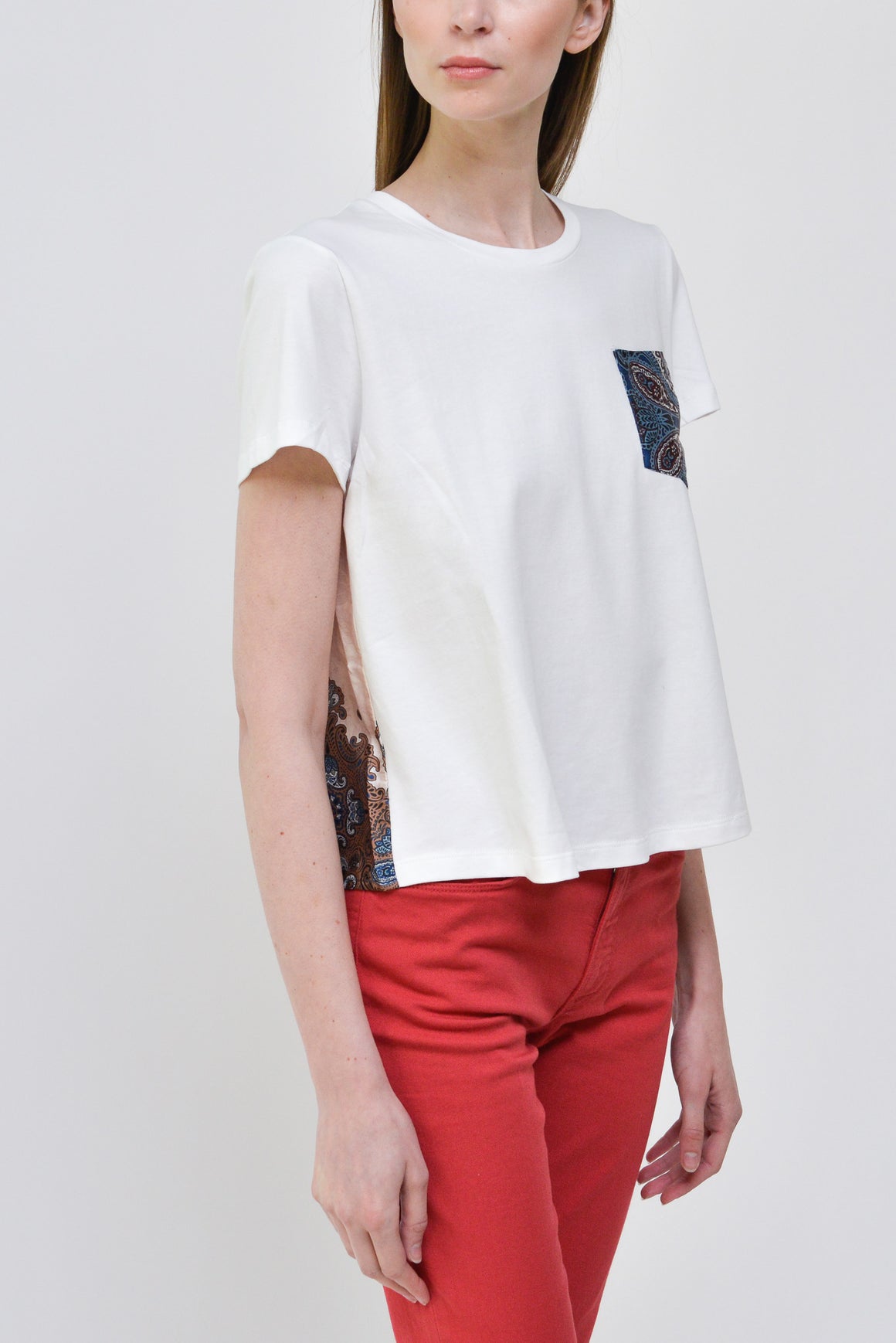  Liu Jo T-shirt White Woman - 2