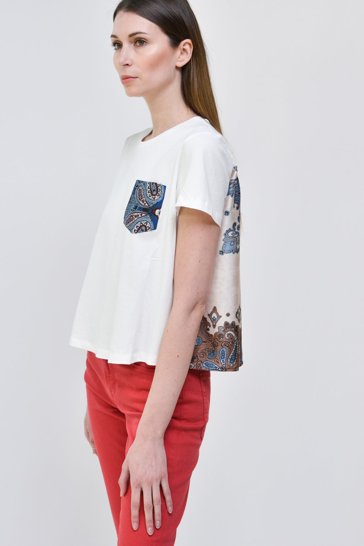  Liu Jo T-shirt White Woman - 3