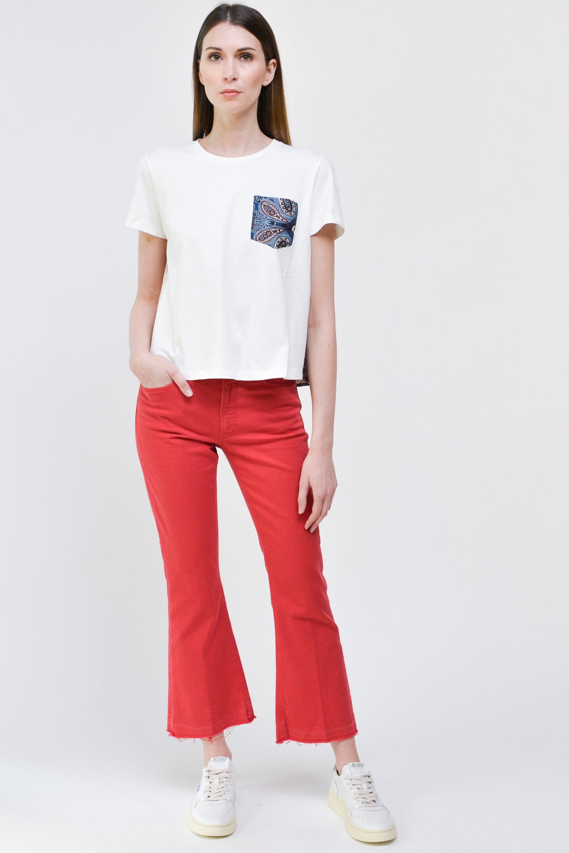  Liu Jo T-shirt White Woman - 4