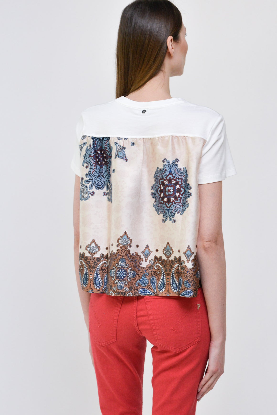  Liu Jo T-shirt White Woman - 5