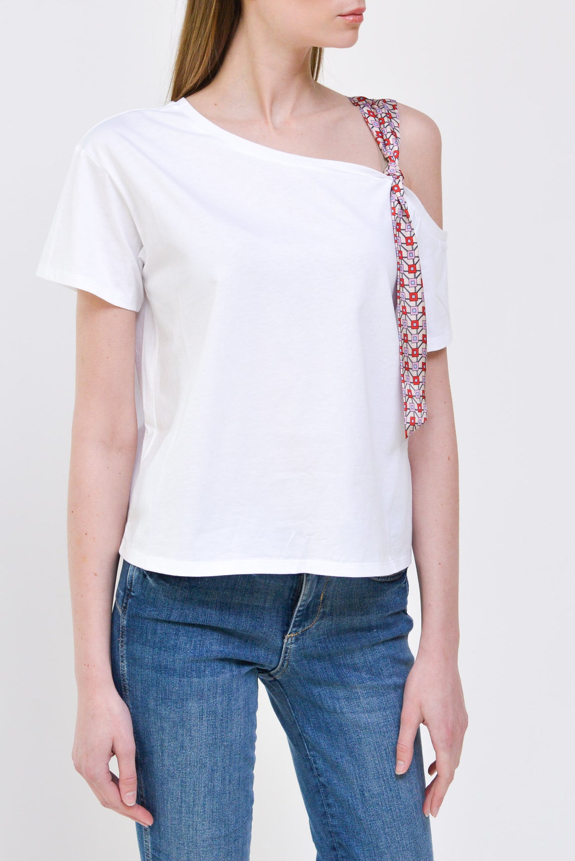  Liu Jo T-shirt White Woman - 2