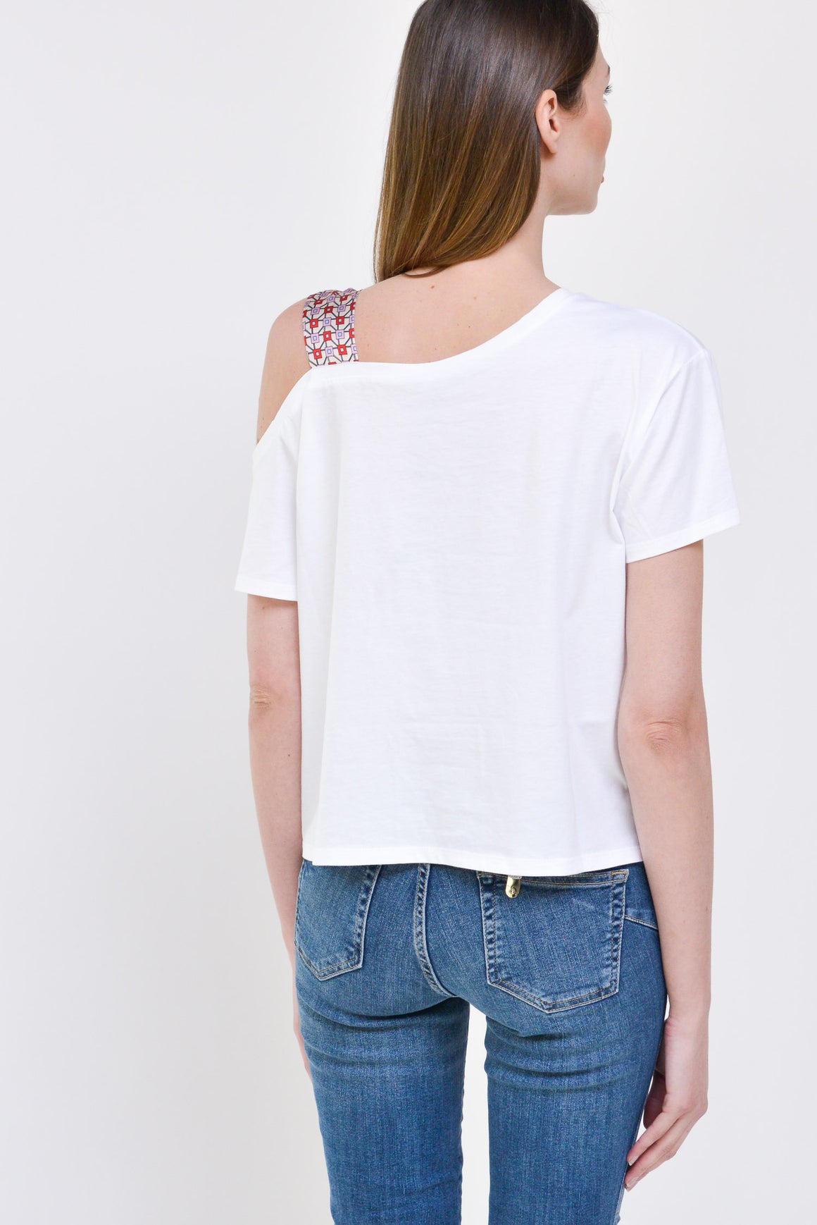  Liu Jo T-shirt White Woman - 4