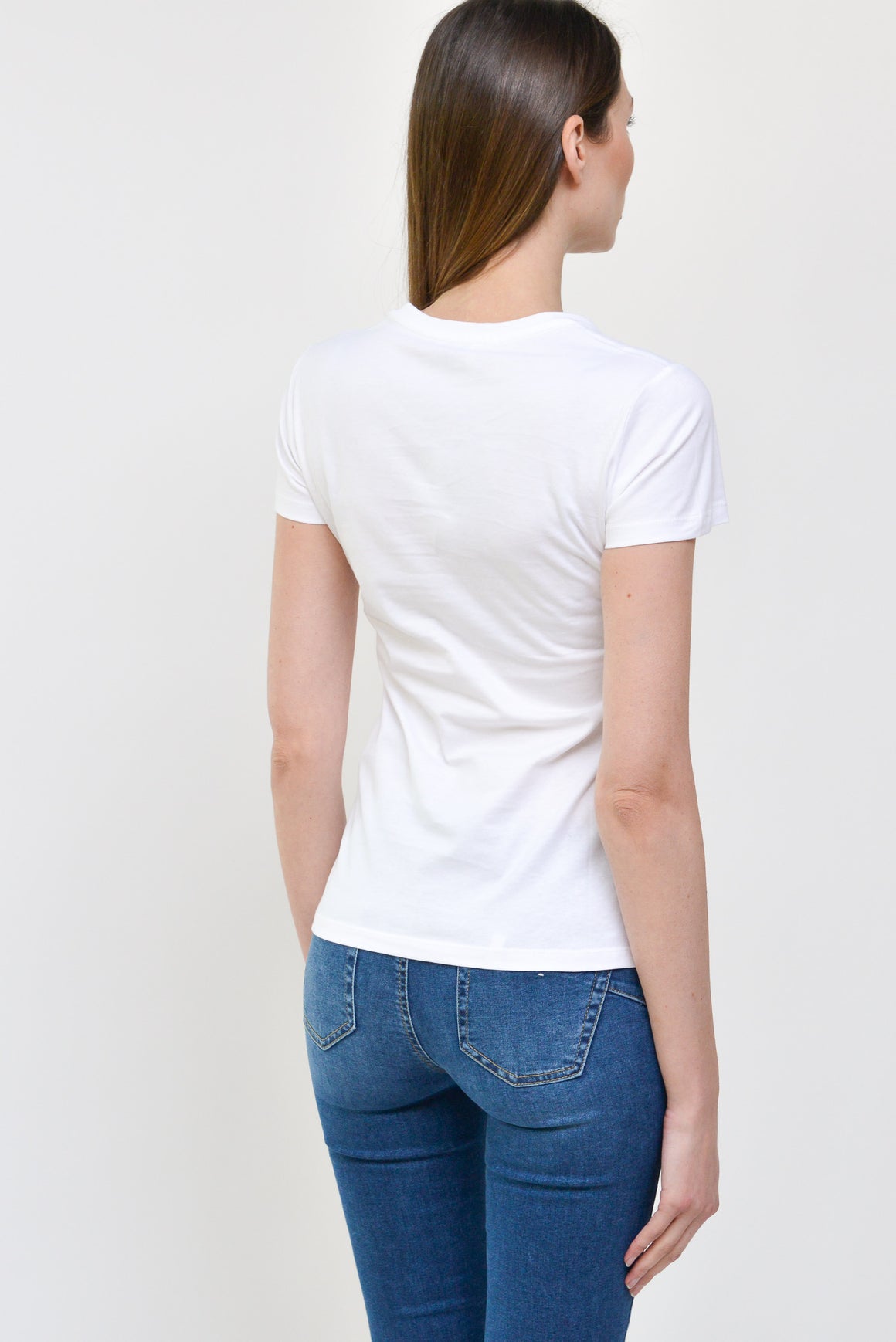  Liu Jo T-shirt White Woman - 4