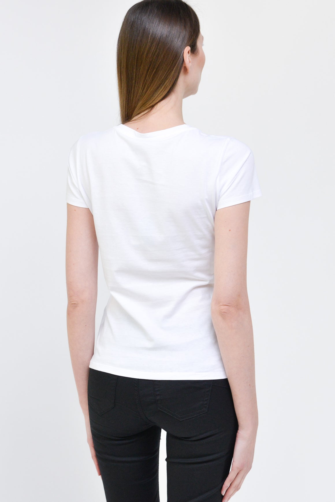  Liu Jo T-shirt<br><br> Bianco Woman - 4