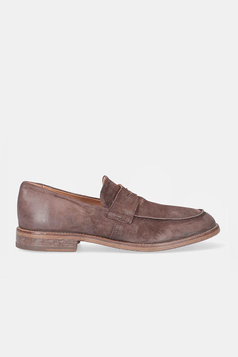  Moma Moccasin Moro Uomo - 1