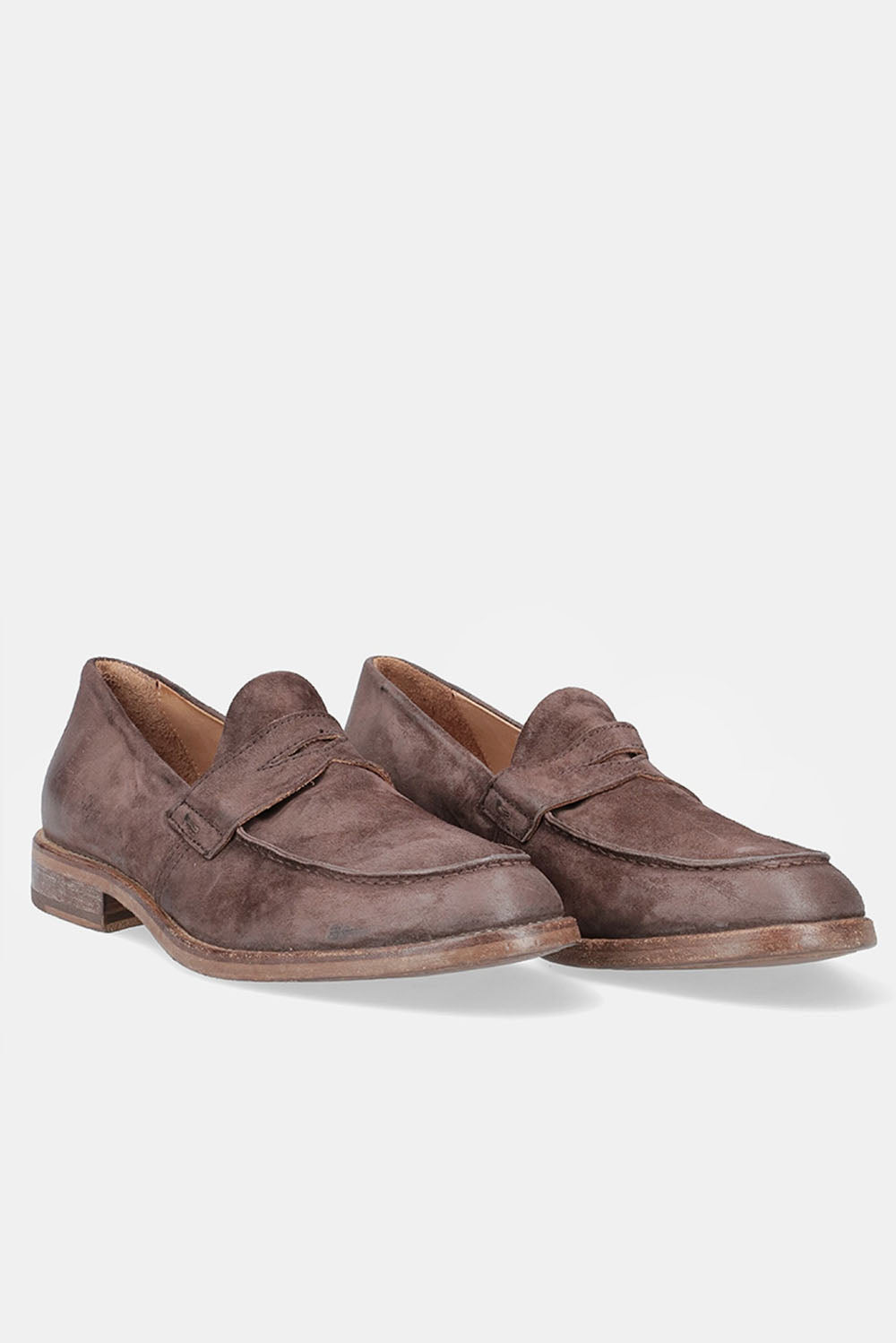  Moma Moccasin Moro Uomo - 2