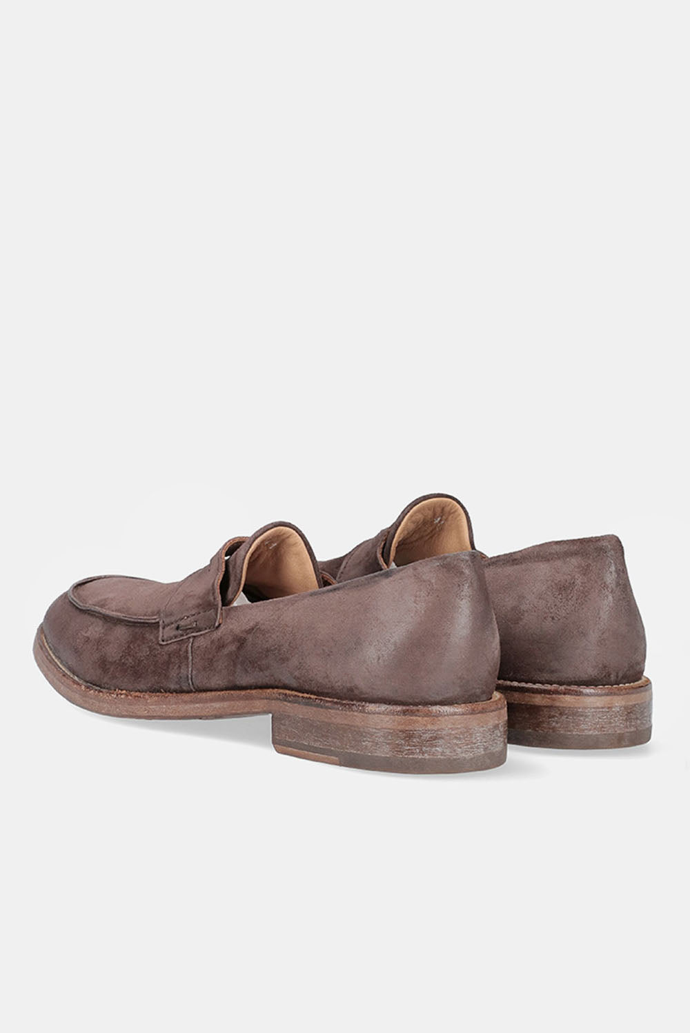  Moma Moccasin Moro Uomo - 3