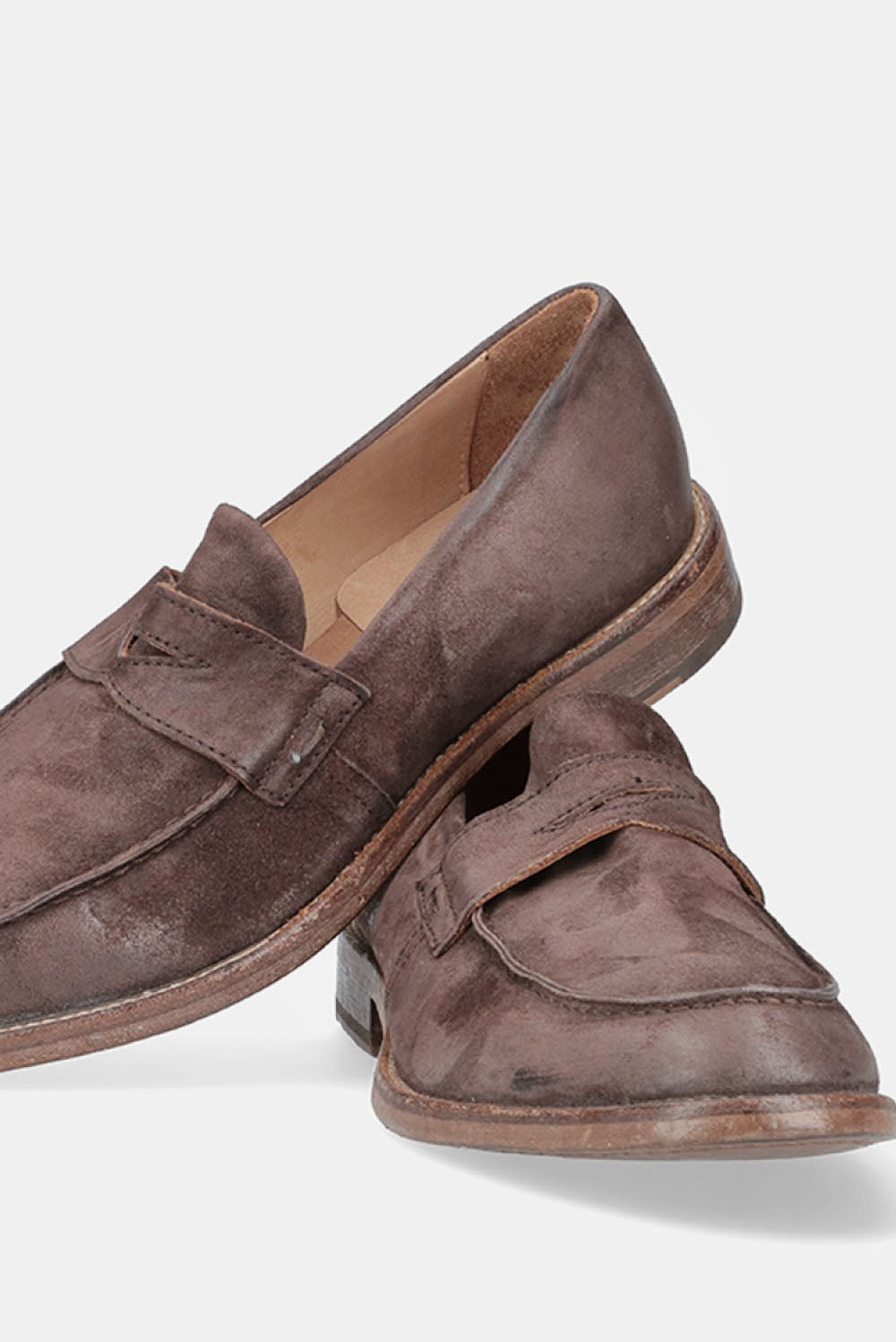  Moma Moccasin Moro Uomo - 4