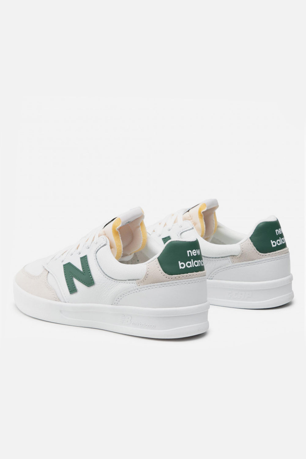  New Balance 300 Sneakers Green Uomo - 2