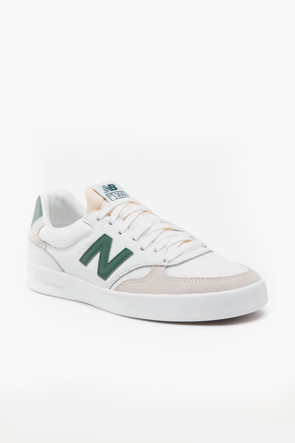  New Balance Sneakers 300 Green Uomo - 3