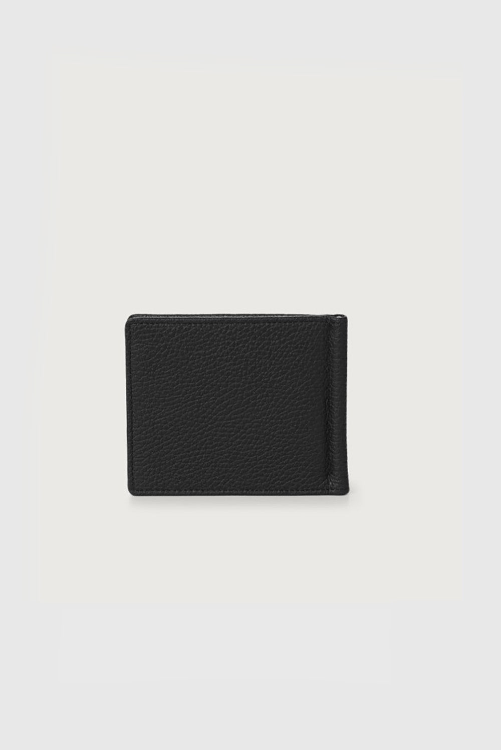  Orciani Chevrette Wallet Nero Uomo - 2