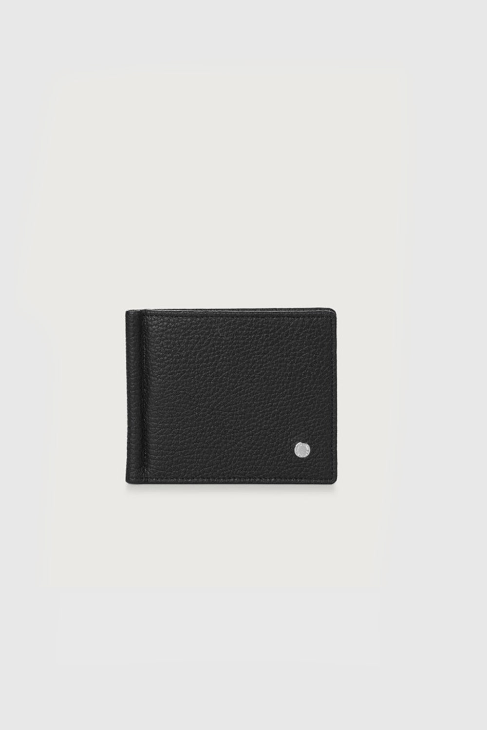  Orciani Chevrette Wallet Nero Uomo - 1