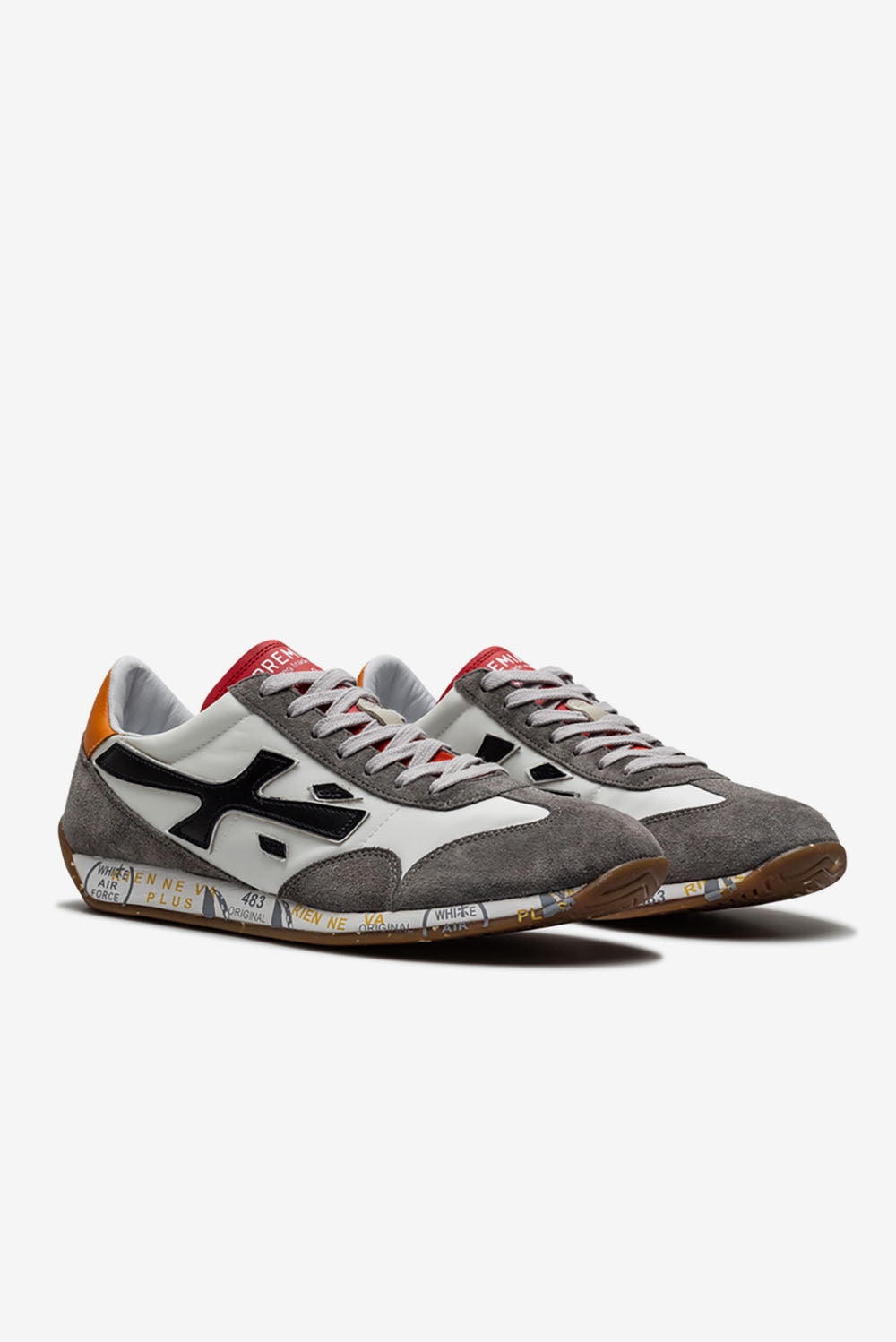  Premiata Jacky Sneakers Uomo - 2