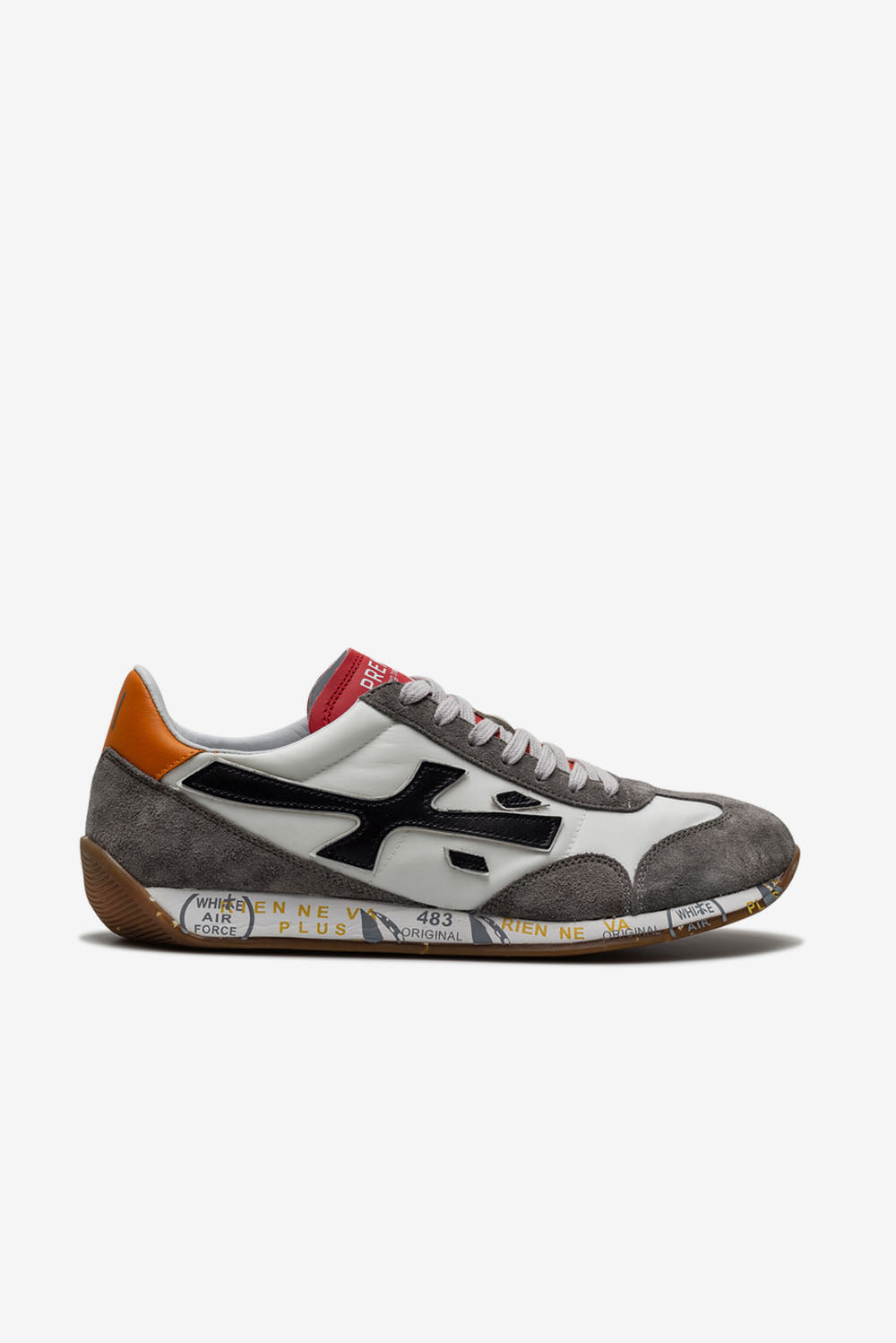  Premiata Jacky Sneakers Uomo - 1