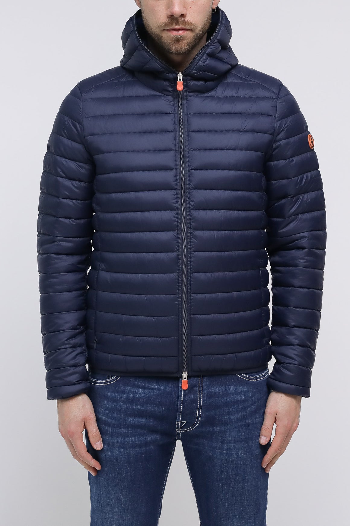  Save The Duck Donald Jacket Navy Uomo - 1