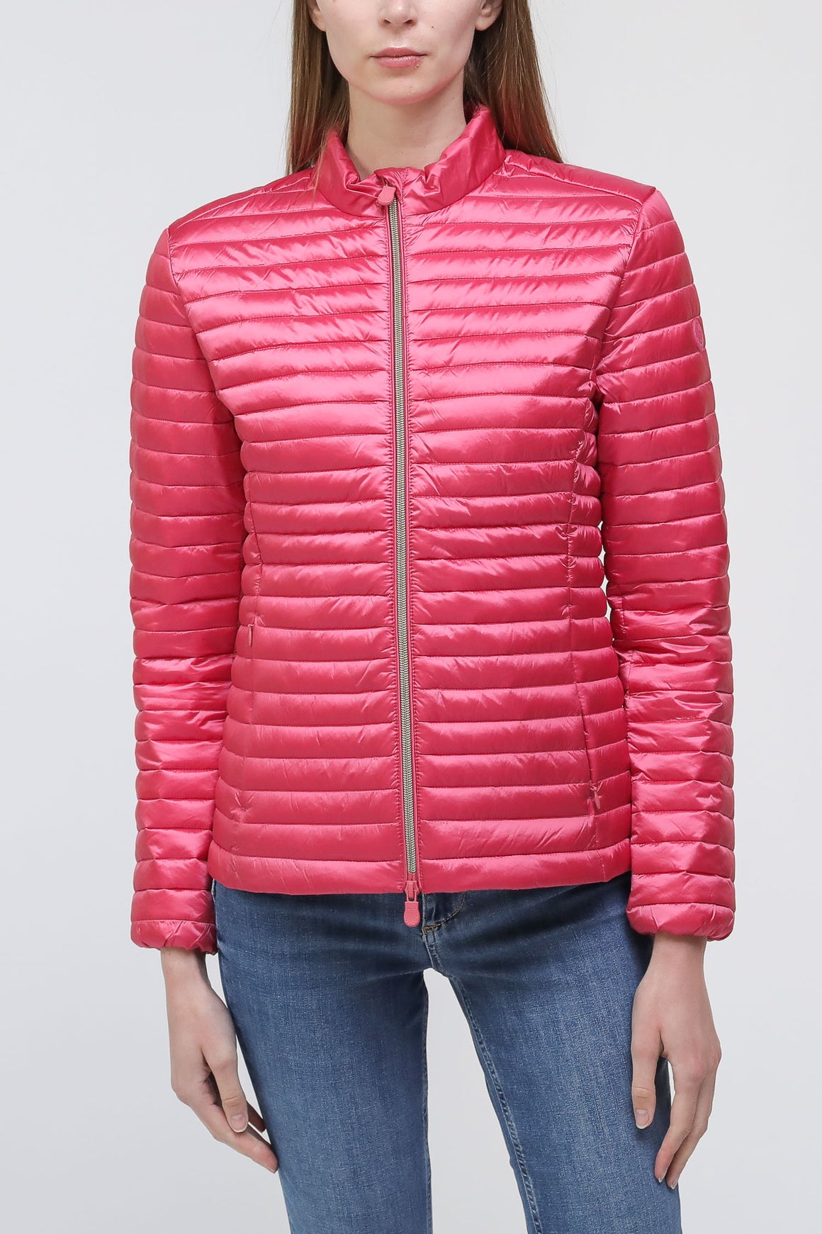  Save The Duck Andreina Jacket Pink Woman - 1