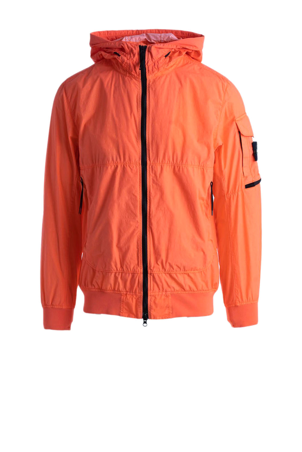  Stone Island Jacket Naslan Light Arancione Uomo - 1