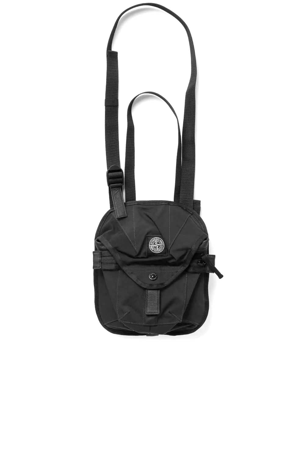  Stone Island Borsa Black Uomo - 1