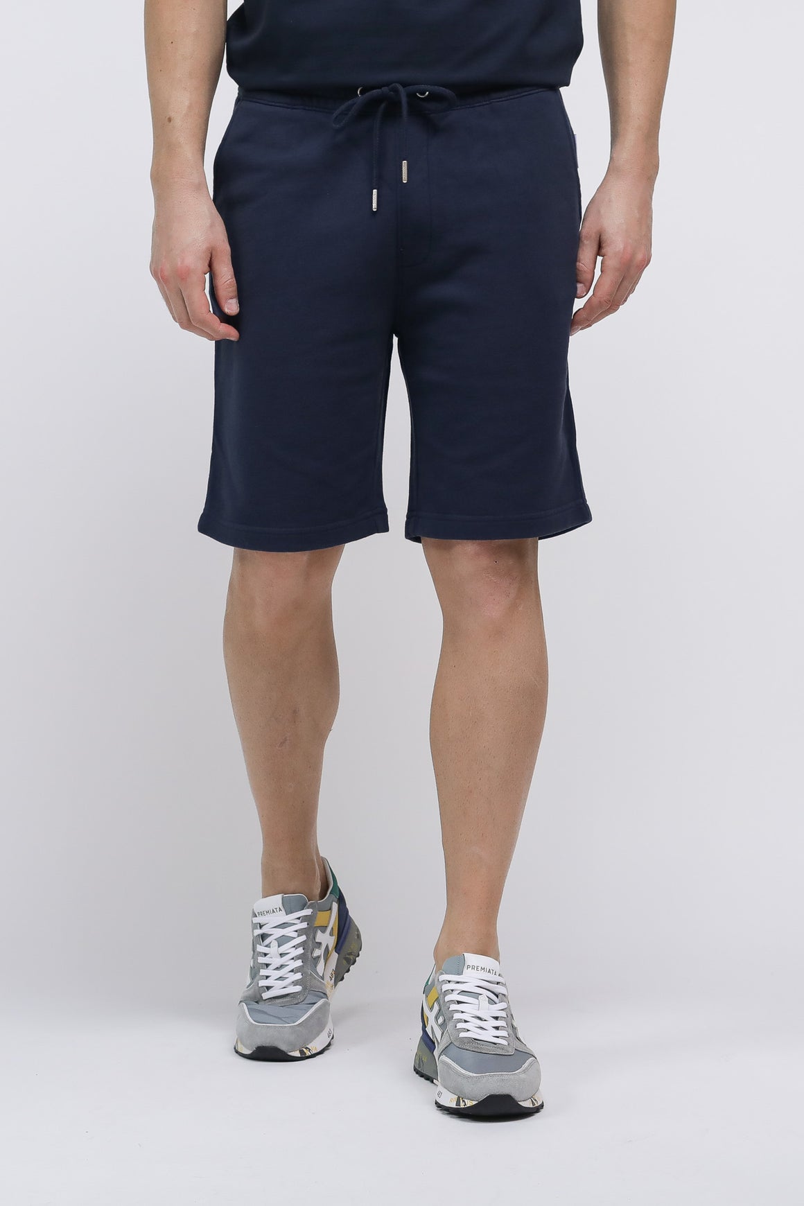  Sun 68 Sun68 Bermuda Navy Uomo - 1