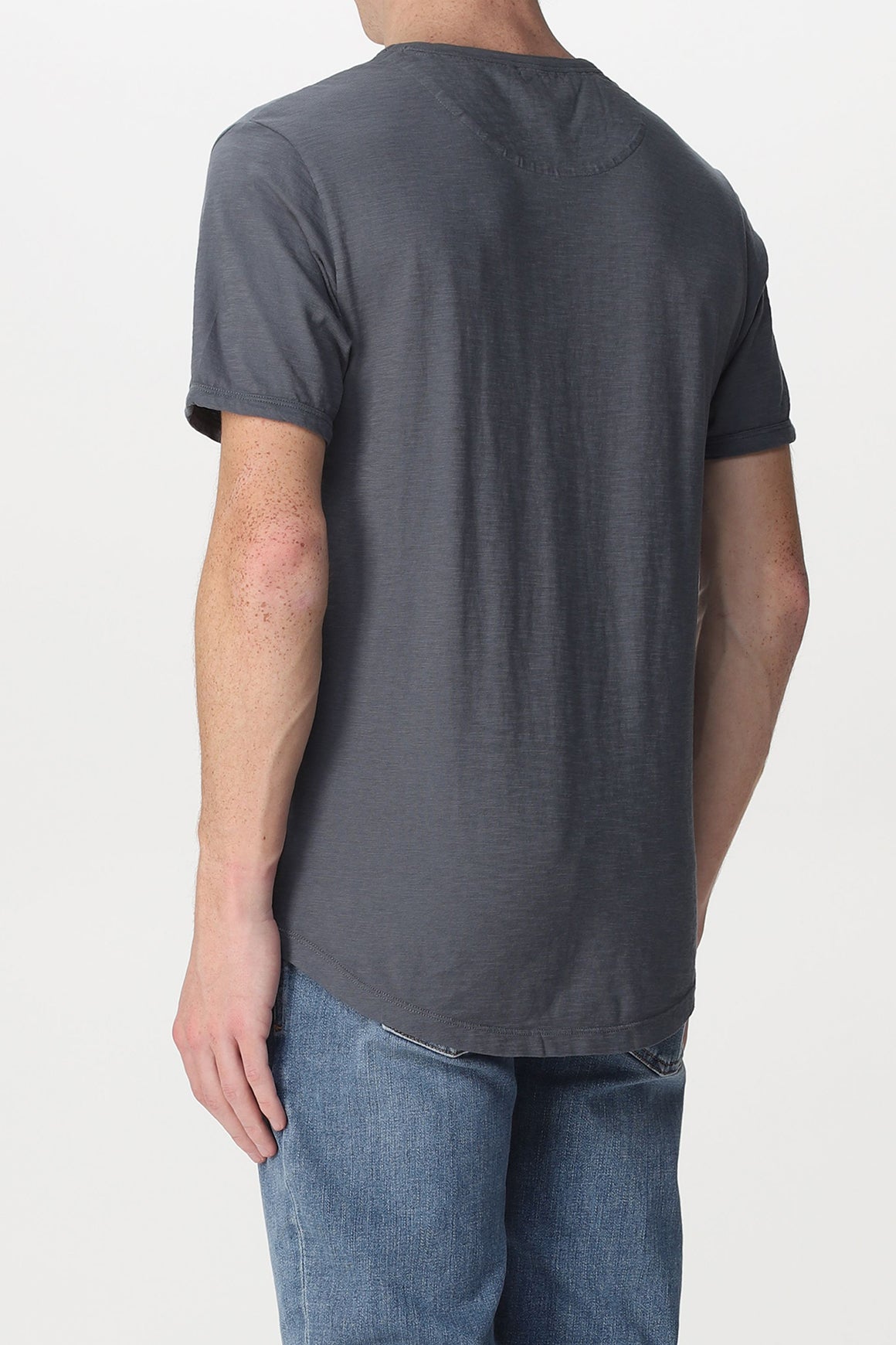  Sun 68 Sun68 Round T-shirt Inchiostro Uomo - 2