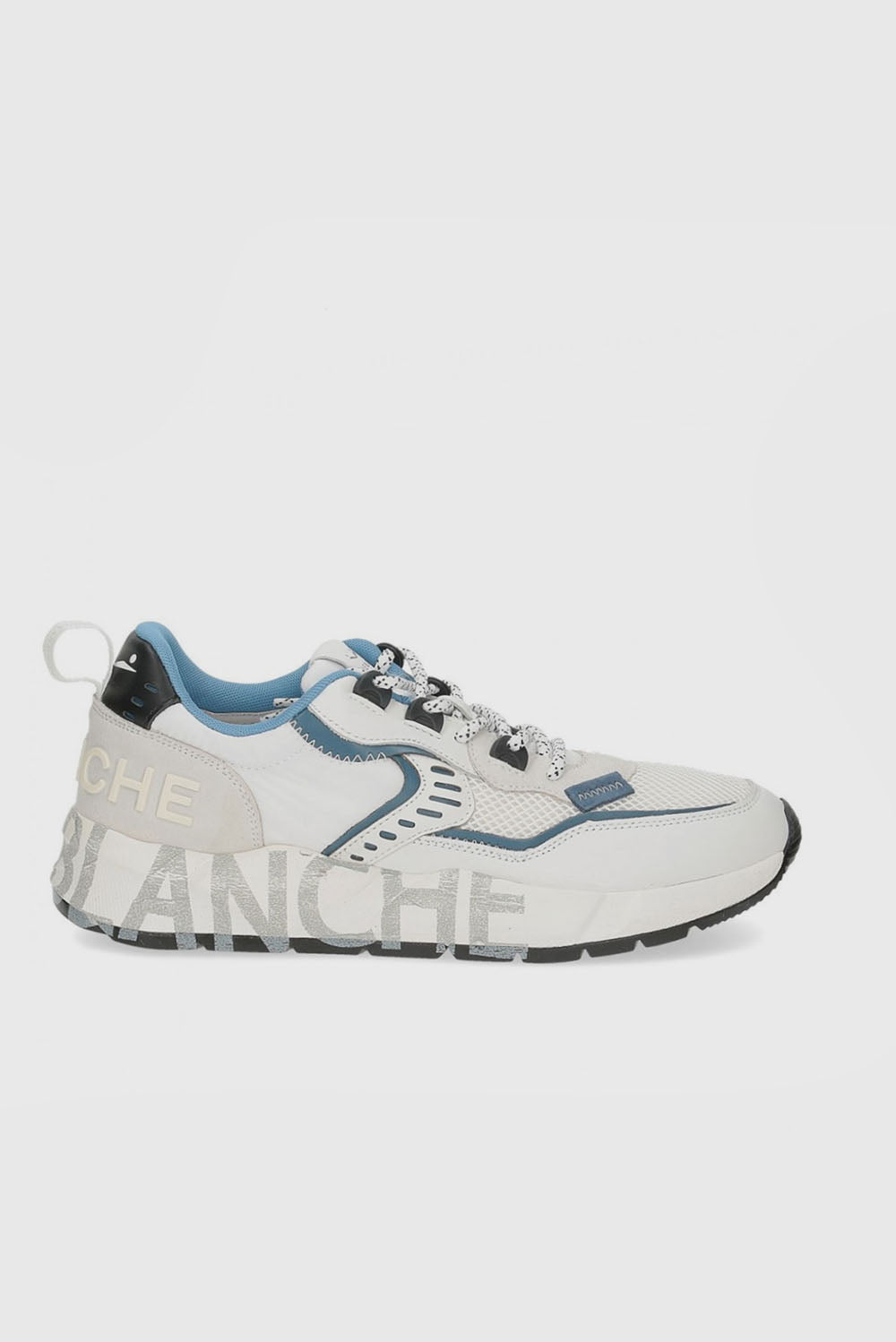  Voile Blanche Club01 Sneakers White Uomo - 1