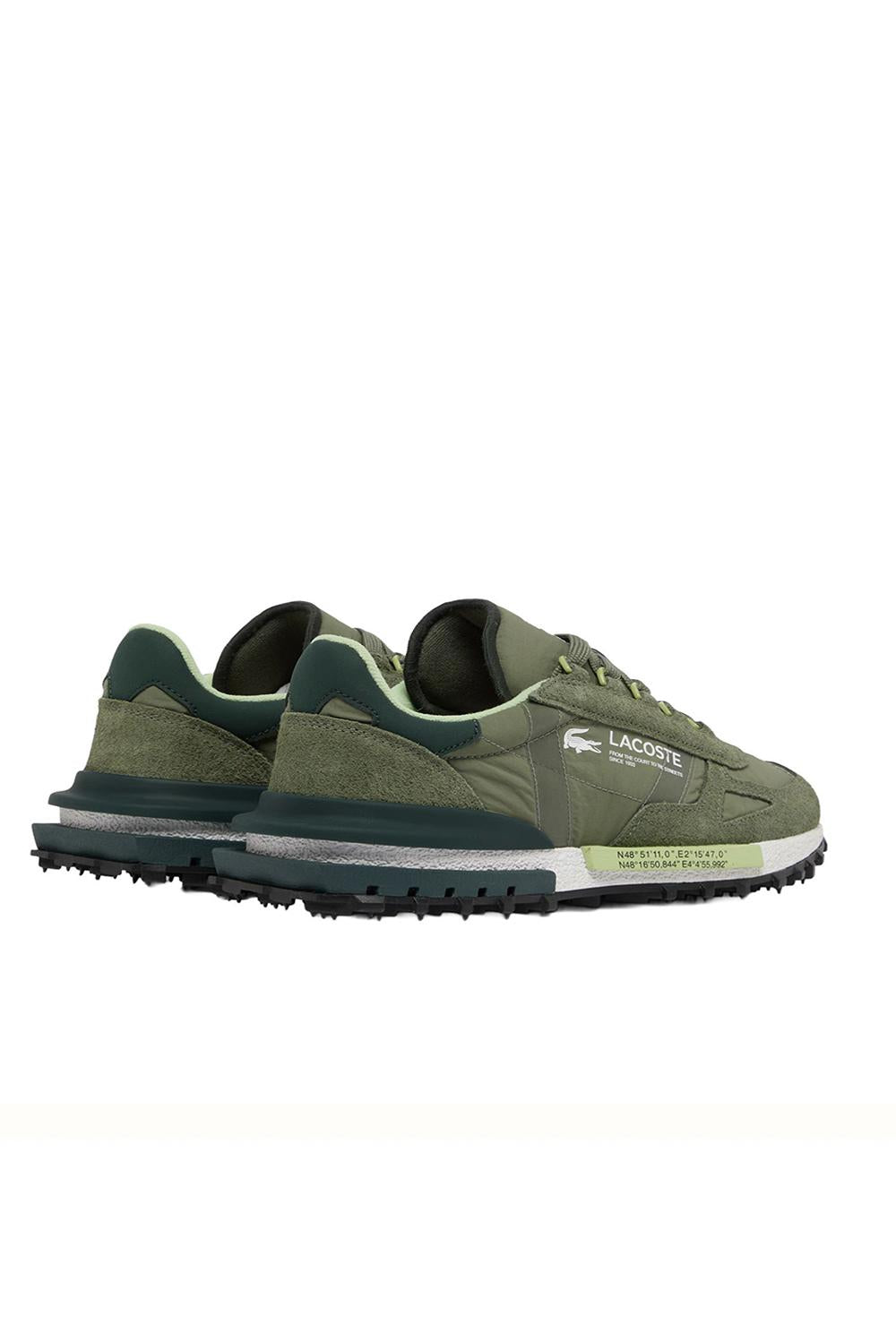  Lacoste Sneakers Elite Active Uomo - 2