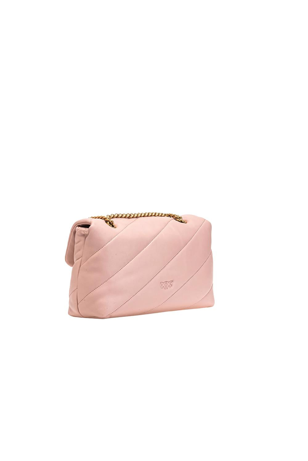  Pinko Love Bag Puff Mini Cipria Woman - 2