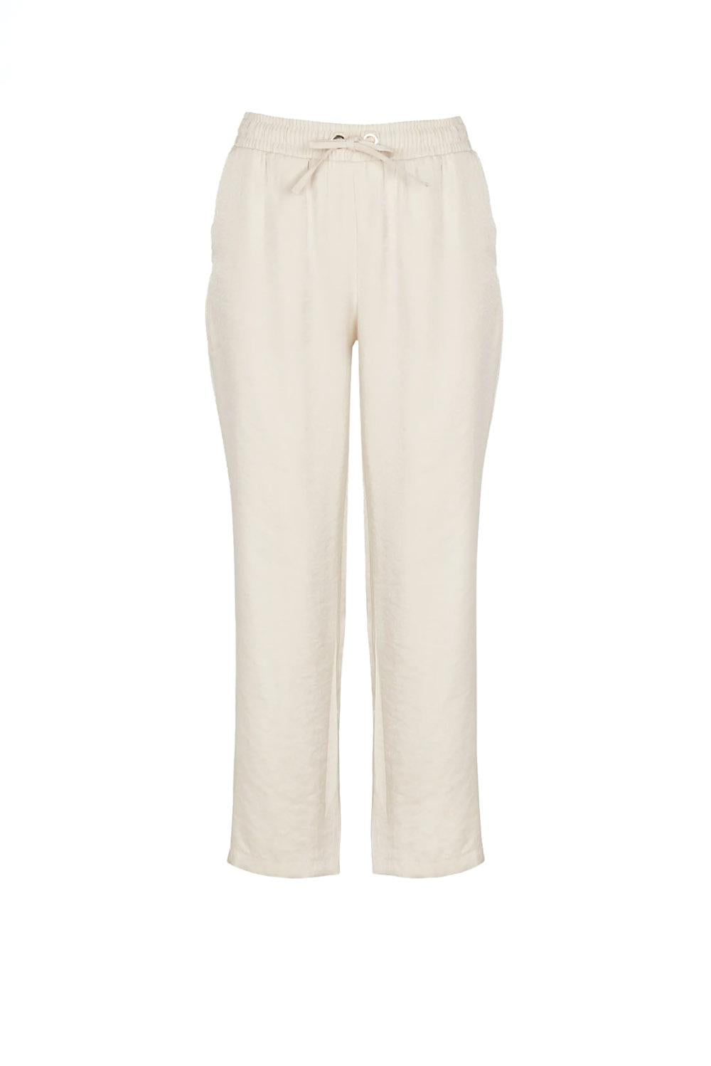  Liu Jo Pantaloni Carrot Natural Woman - 1