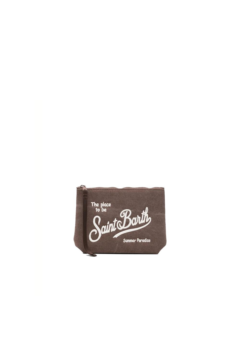  Mc2 Saint Barth Pochette Aline 18 Emb Woman - 1