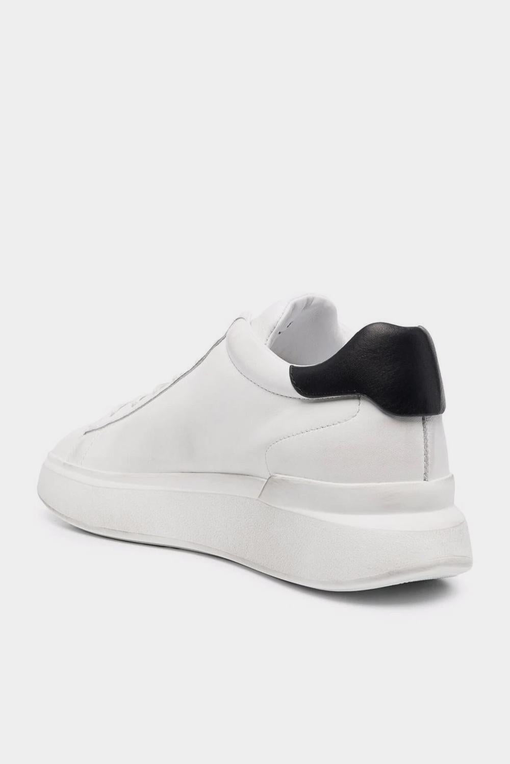  Hogan Sneakers H580 Off White Uomo - 5