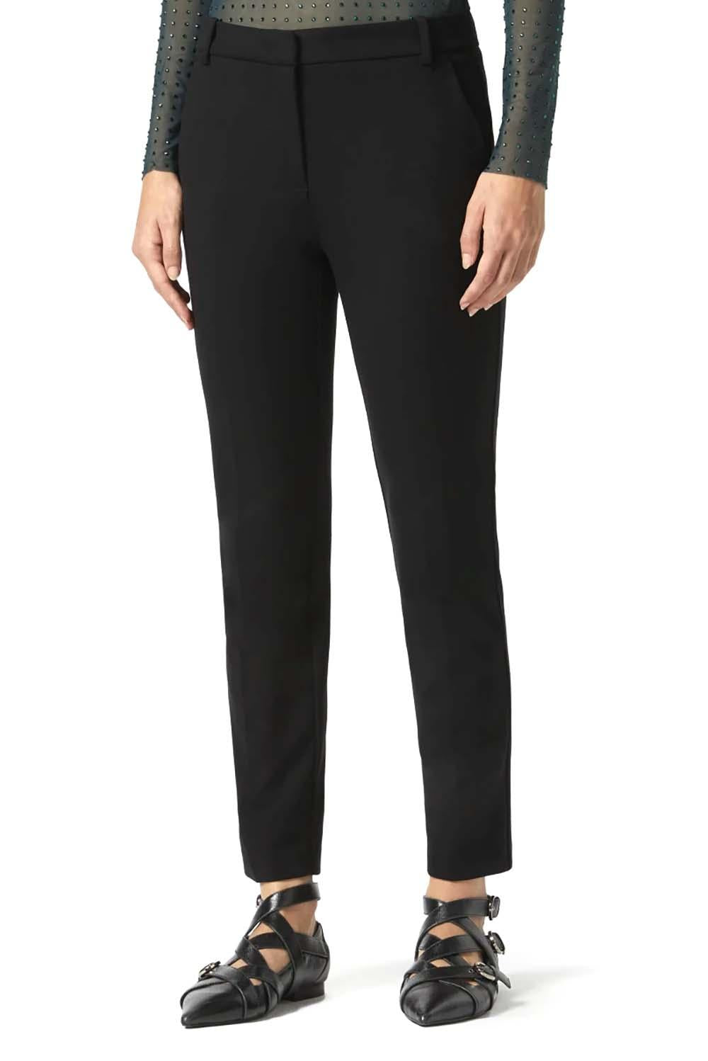  Pinko Pantalone Bello Nero Woman - 2