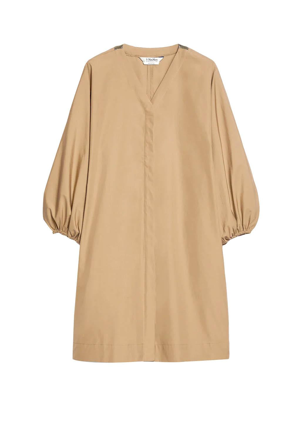  Max Mara Abito Miki Brown Woman - 1