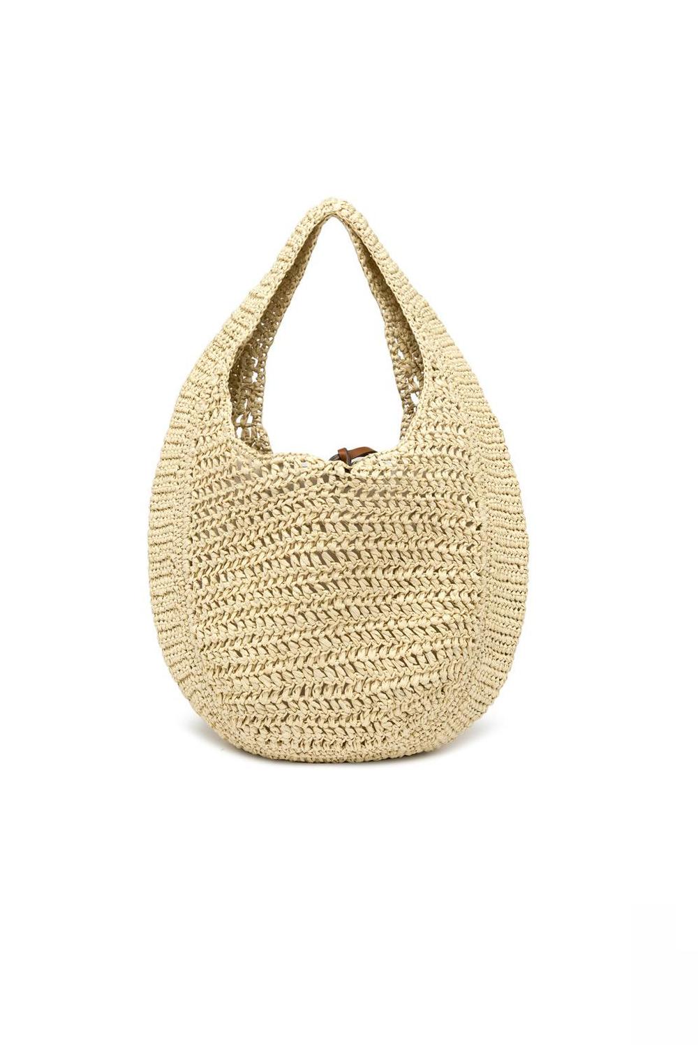  Gianni Chiarini Borsa Nefeli Hobo Corda Woman - 3