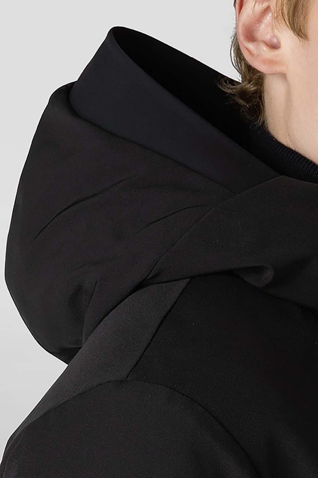  Peuterey Bomber Loge Md Nero Uomo - 2