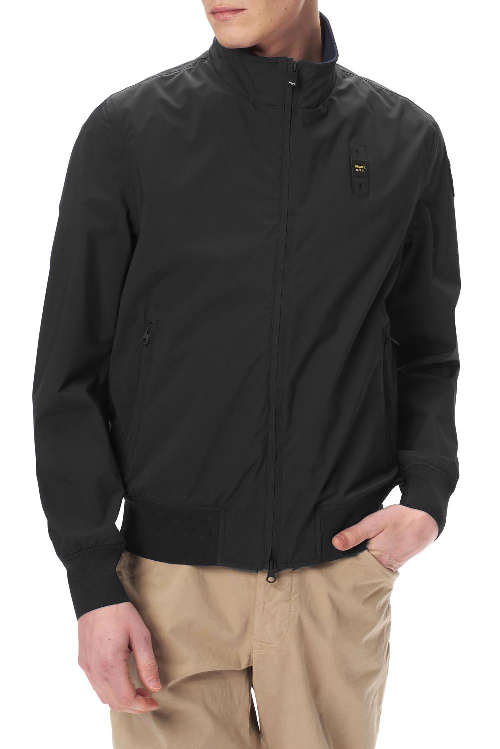 Blauer Bomber Neoprene Uomo Black - 2
