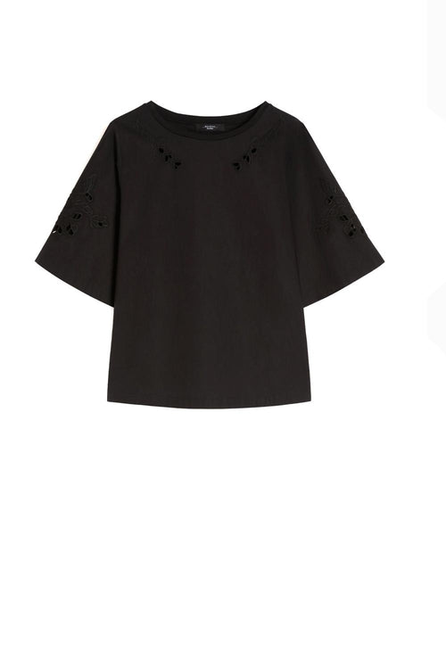  Max Mara T-shirt Wkdtarga - 8