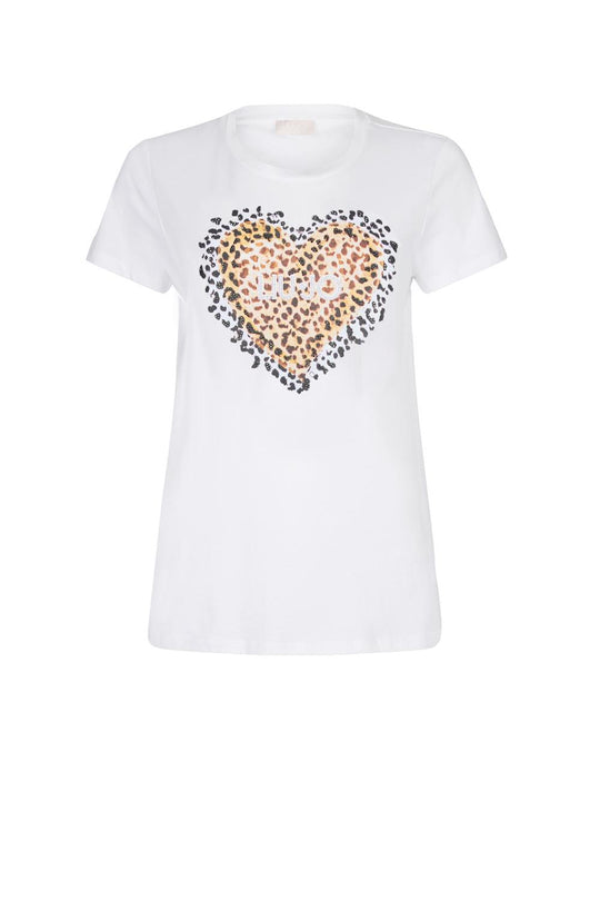 Liu JO T-shirt con Stampa