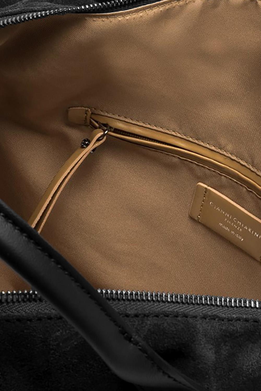  Gianni Chiarini Borsa Shania Nero Woman - 3